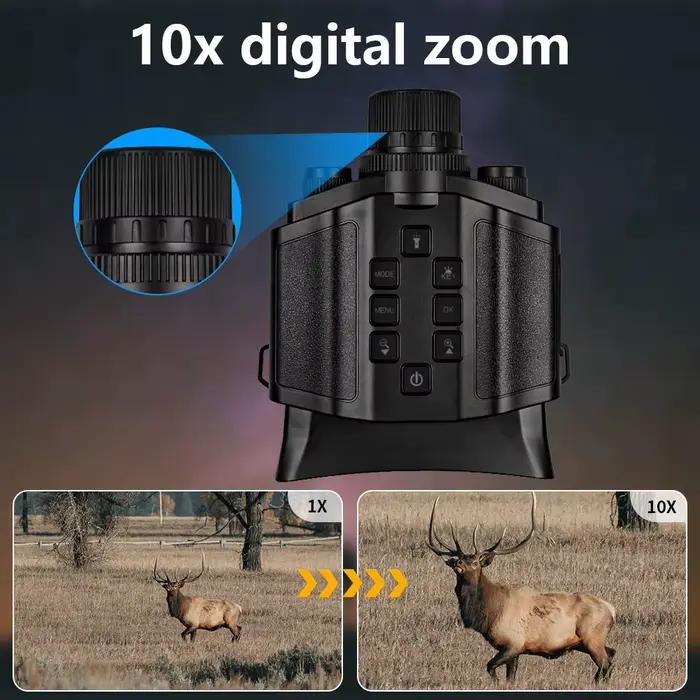 Caméra de chasse 5K 60MP