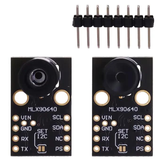 Caméra Tech Thermique Image Température Capteur 32x24 IR Infrarouge Array Thermométrique Dot Matrix 32*24