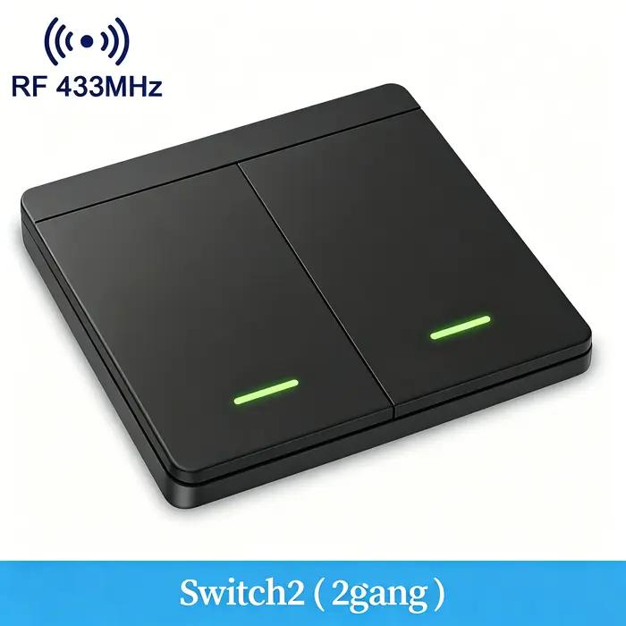 Prise de courant intelligente sans fil avec télécommande 220V 4000W 16A