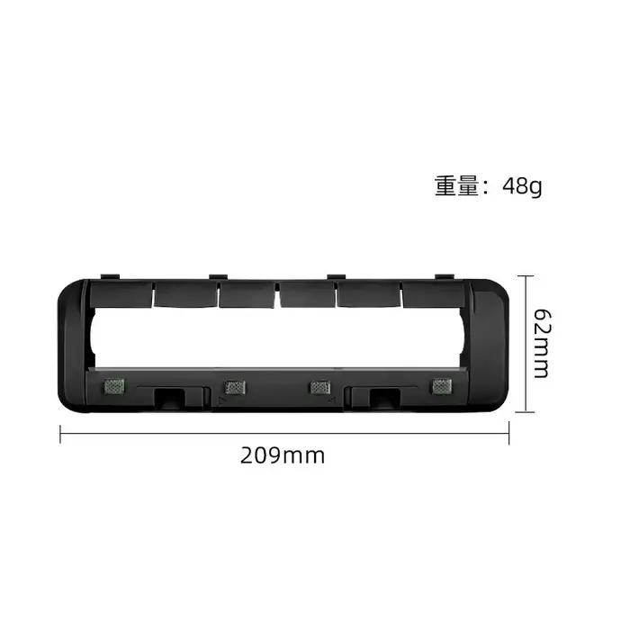Pour Xiaomi S20 / X20 + / X20 Plus/Dreame S20 Pro/W20 Pro Ultra brosse latérale principale filtre He