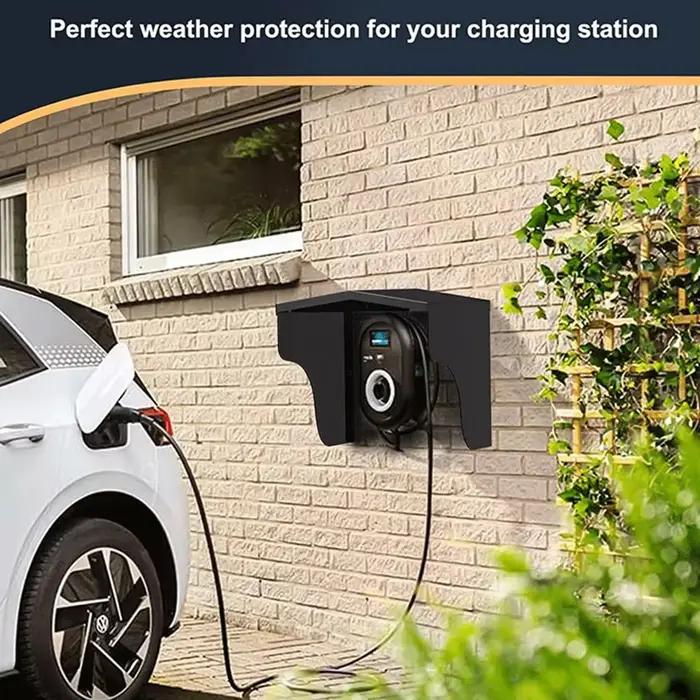 Couvercle de prise électrique pour Port de chargement de voiture