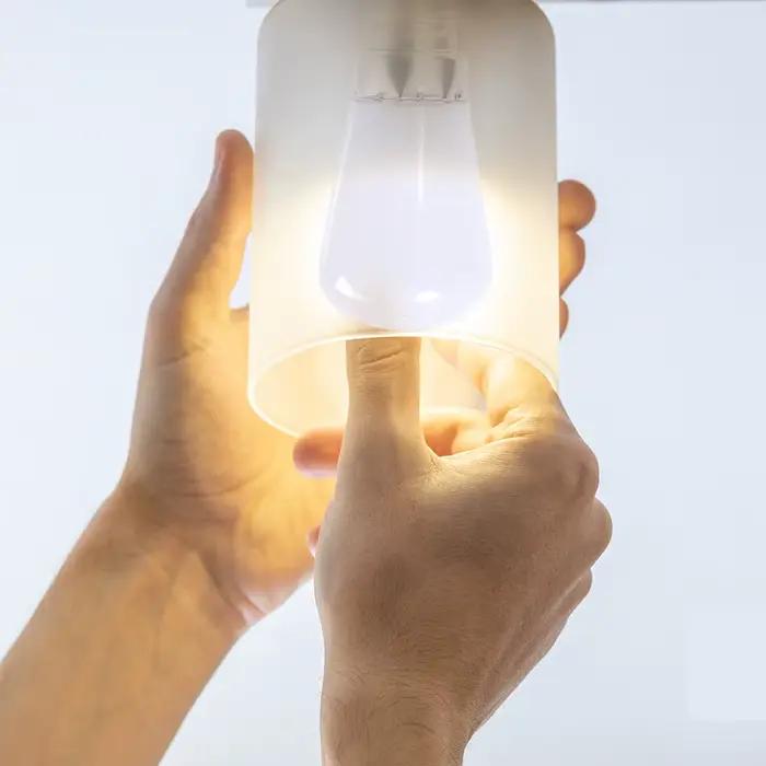 Ampoules LED à globe terrestre pour éclairer votre cuisine, salon, chambre ou armoire de réfrigérateur, idéales pour veilleuses, machine à coudre et ambiance douce