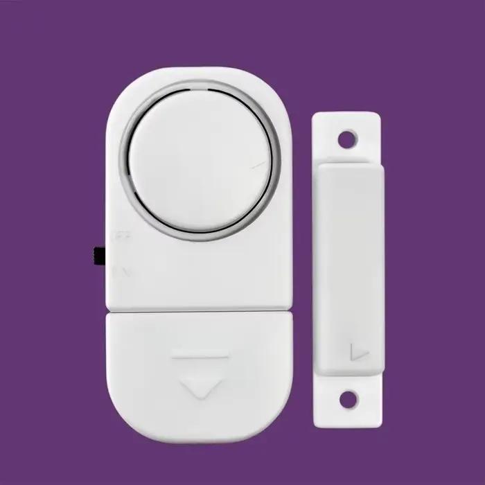 Alarme de porte et fenêtre sécurité sans fil maison