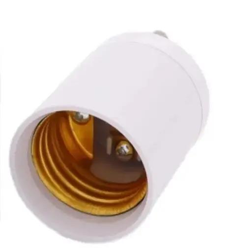 1 pièces GU24 à E27 support de lampe convertisseur lumière LED Base de tête E26 LED économie
