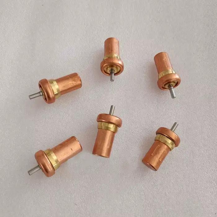 Le noyau de vanne thermostatique de Thermostat s'adapte au compresseur d'air à vis pour VMC 40 ° C 5