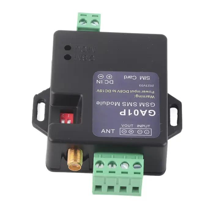 GA01P GSM alarme