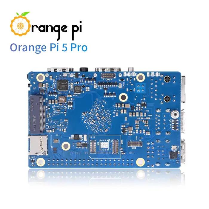 Orange Pi 5 Pro 16GB Ram ordinateur à carte unique RK3588S LPDDR5 Wifi5.0-BT5