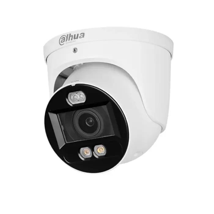 Dahua 8MP 4K 4MP Zoom motorisé caméra alarme sonore et lumineuse CCTV conversation bidirectionnelle IR50M SMD4.0