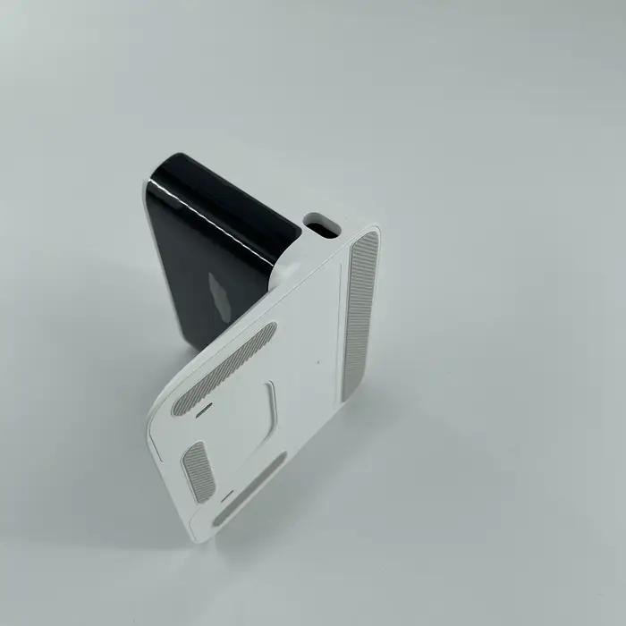 Station de charge avec câble de rechange pour robot aspirateur et laveur S10 Plus S10+