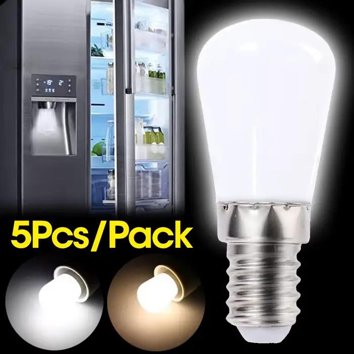 Ampoules LED à globe terrestre pour éclairer votre cuisine, salon, chambre ou armoire de réfrigérateur, idéales pour veilleuses, machine à coudre et ambiance douce