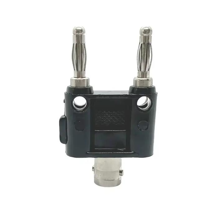Répartiteur BNC femelle vers 2x4mm