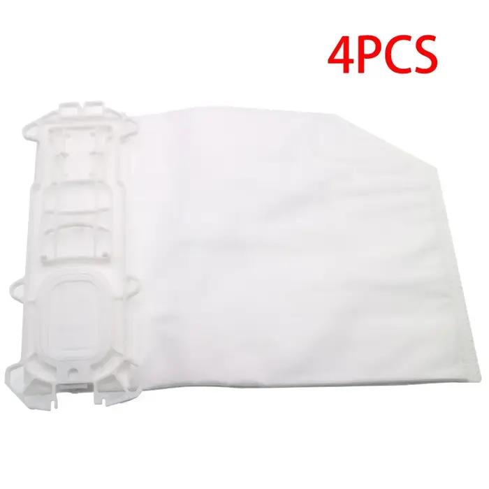 Sac à poussière HEPA avec bloc de parfum pour aspirateur Vorwerk Kobold VK135 VK136 FP135 FP136 occasions maison bureau cadeau