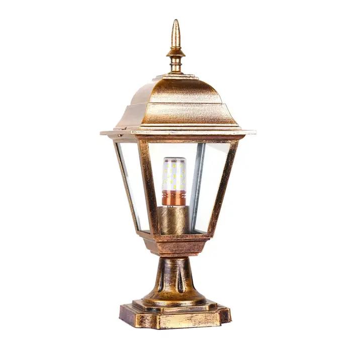 Lampes de colonne minimalistes de style européen pour clôture extérieure villa murs portails et balcons élégantes à offrir pour lumières douces et ambiances sophistiquées
