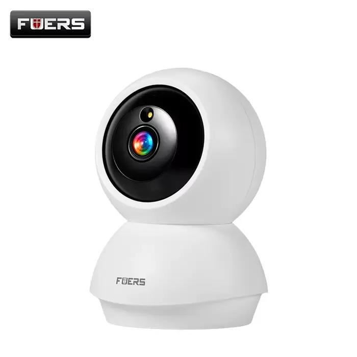 Tuya Smart WiFi IP animaux caméra sécurité à domicile chien chats caméra 4K 8MP HD vidéo Vision noct