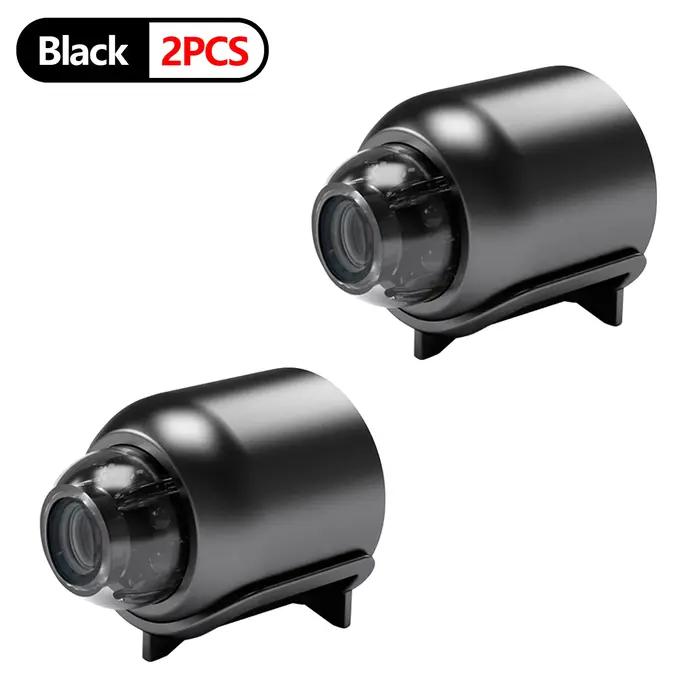 Caméra IP de Sécurité Intérieure X5 Webcam 1080P Full HD Mini Caméra sans Fil WiFi Surveillance Discrète à Distance Occasions Spéciales