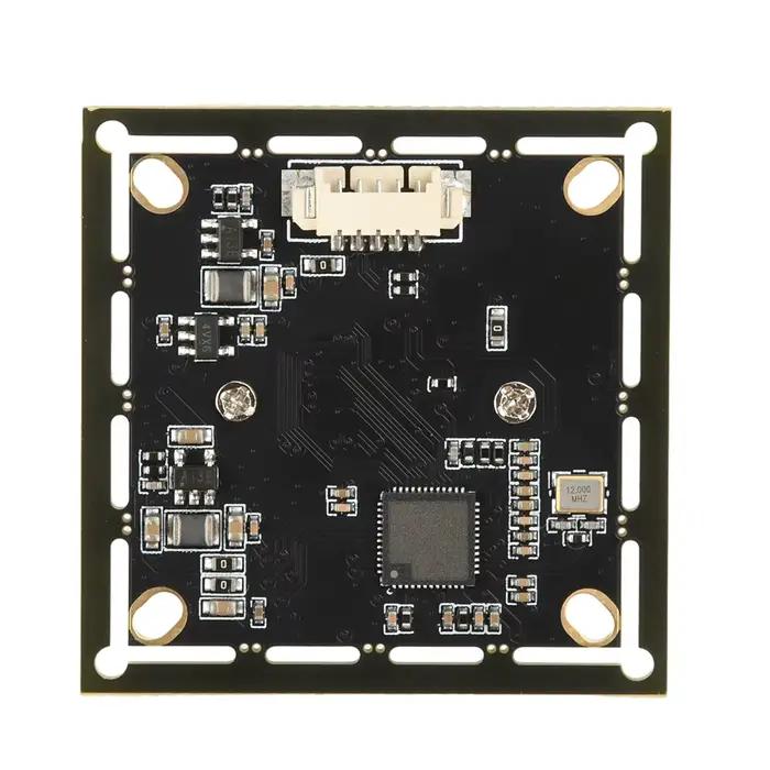 8MP HD Module de caméra à foyer fixe Grand Angle Reconnaissance faciale/Numérisation de documents