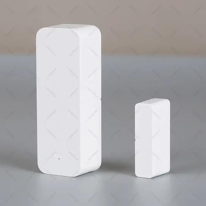 Capteur de porte et de fenêtre Zigbee 3.0 pour maison intelligente avec Alexa et Yandex compatibles pour sécurité et tranquillité d'esprit