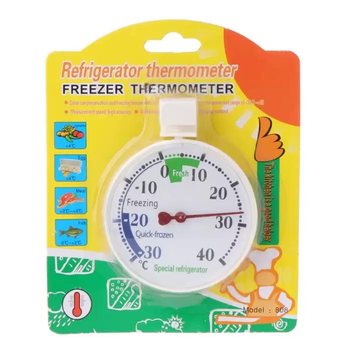 Thermomètre pour réfrigérateur et congélateur