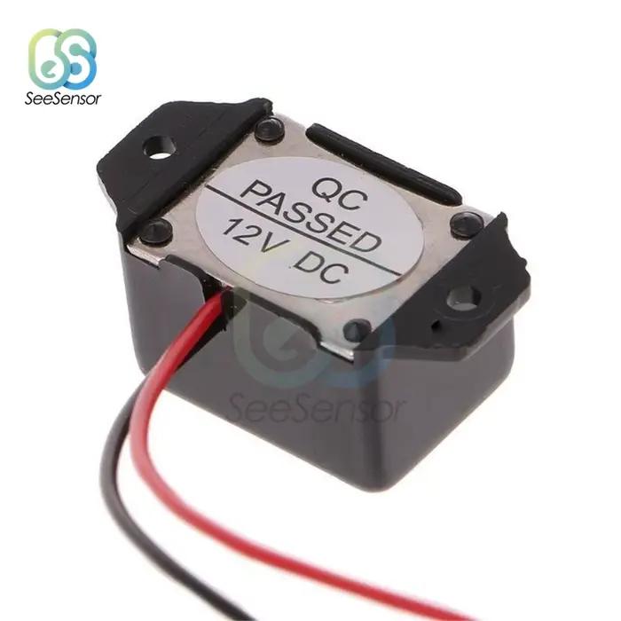 Mini buzzer d'alarme électronique DC