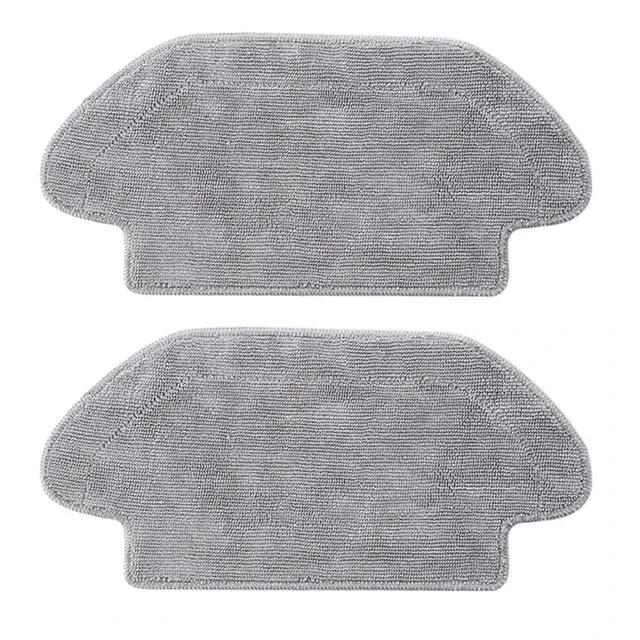 Chiffon de vadrouille pour aspirateur Xiaomi Mijia LDS STYTJ02YM et Conga 3490 Viomi V2 PRO V3 SE tissu de haute qualité pour une maison propre et bien entretenue