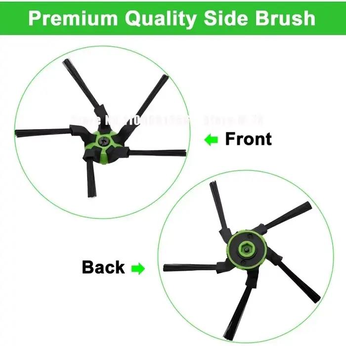 Sac à poussière pour aspirateur Robot iRobot Roomba S9 9150 S9 + Plus, rouleau principal de haute qu