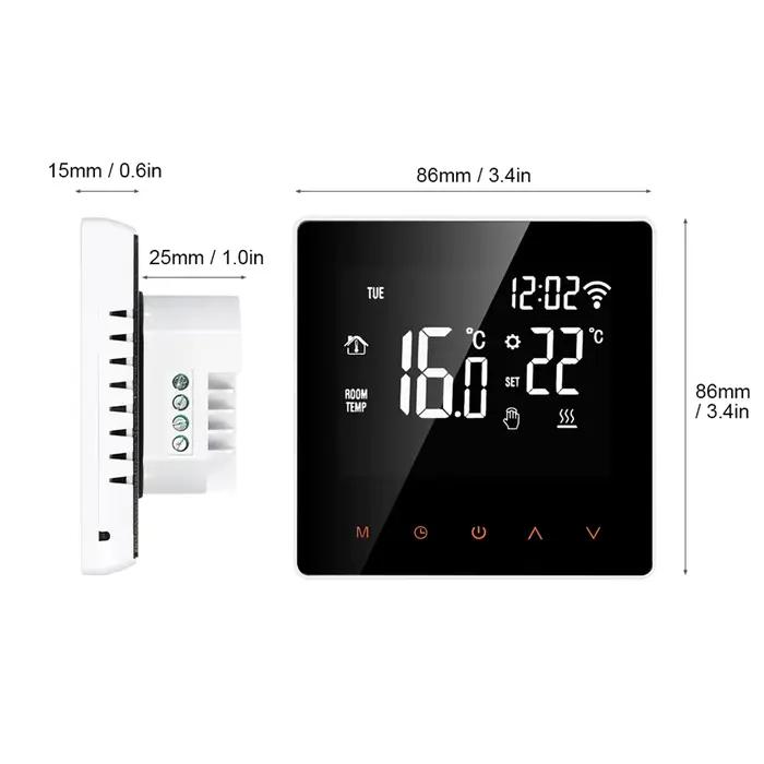 AVATTO – Thermostat intelligent WiFi