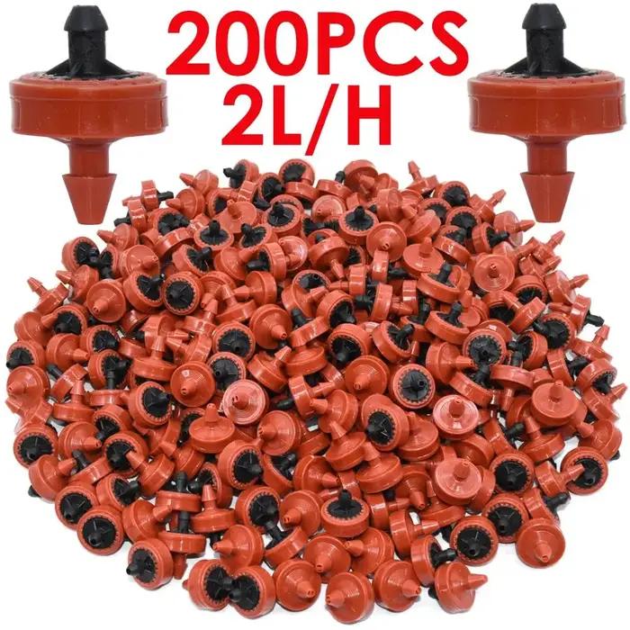 SPRYCLE 200 pièces 2L 4L 8L/H émetteur d'irrigation goutte