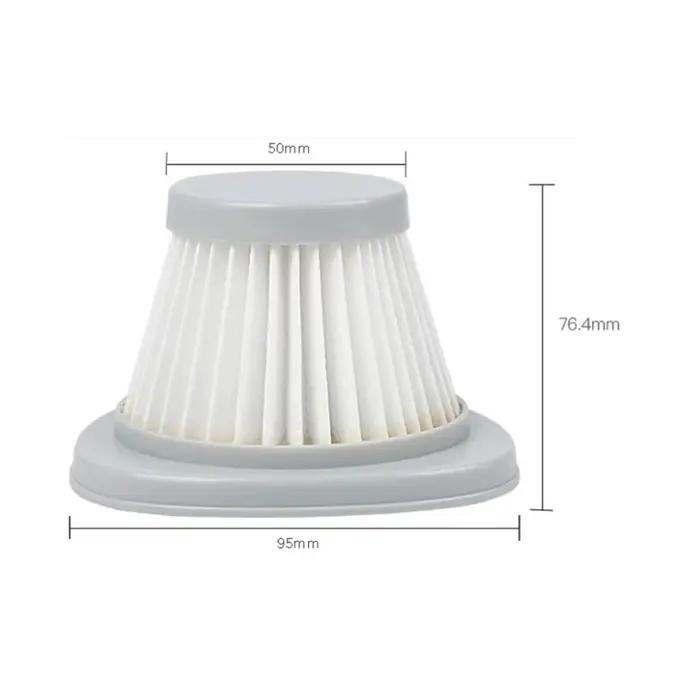 Pièces pour aspirateur Xiaomi Deerma DX118C / DX118M, 10 pièces/6 pièces/5 pièces/1 pièce, filtre HE