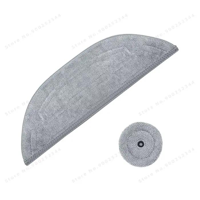 Compatible pour Roborock S8 MaxV Ultra, S8 Max Ultra pièces de rechange accessoires brosse latérale