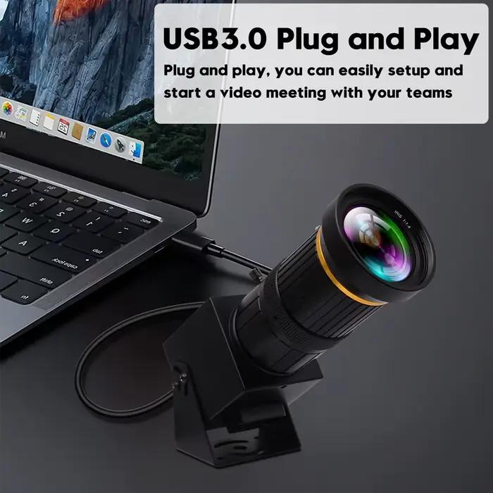 Caméra ELP 4K 60fps HDMI USB