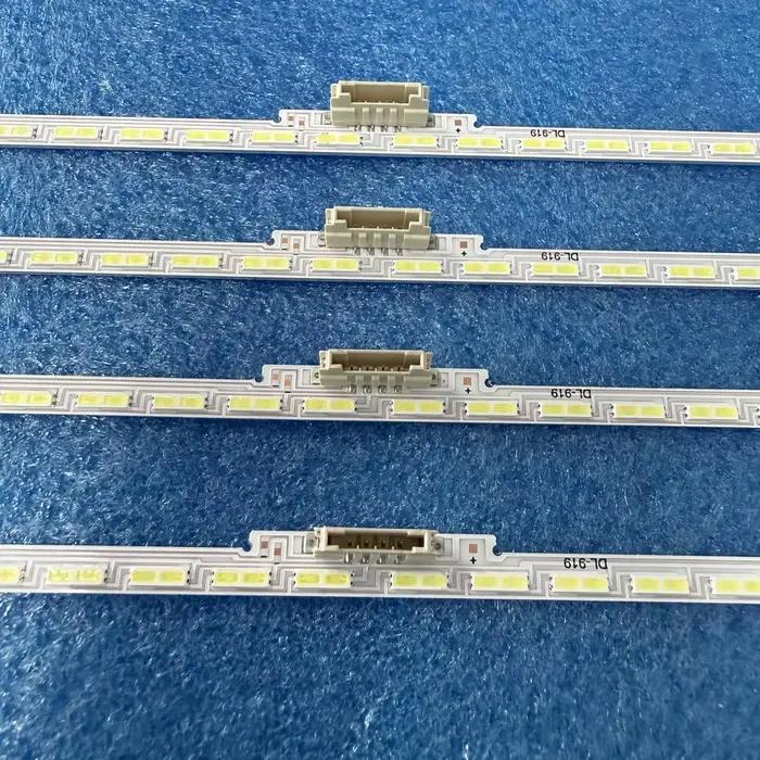 Bande LED pour Samsung UE75profits ic 8000U UN75AU8200 UN75AU8000F UE75AU8072U UA75AU8000 UE75AU8000