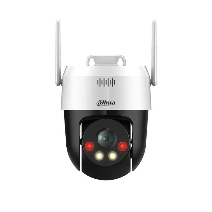 Dahua DH-SD-P5AE-PV 5MP IR30M et 24 heures vidéo couleur intégré micro et haut-parleur prise en charge panoramique et inclinaison WIFI onderра