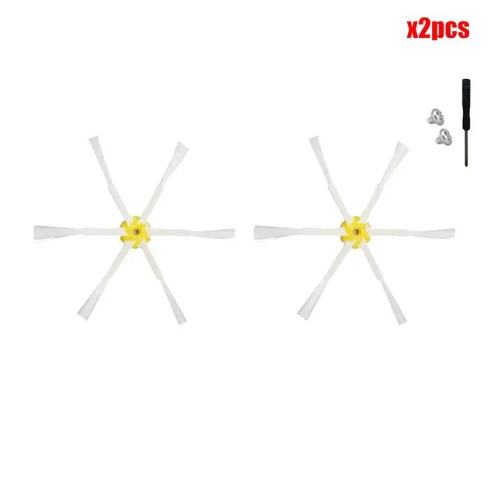 Pièces de filtre Hepa pour brosse latérale à rouleau