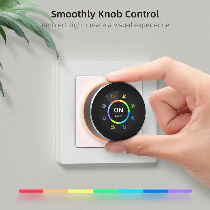 AVATTO – Thermostat intelligent WiFi