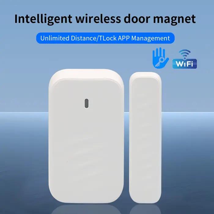 Détecteur de porte sans fil TTLock APP DS2/DS3 – Capteur