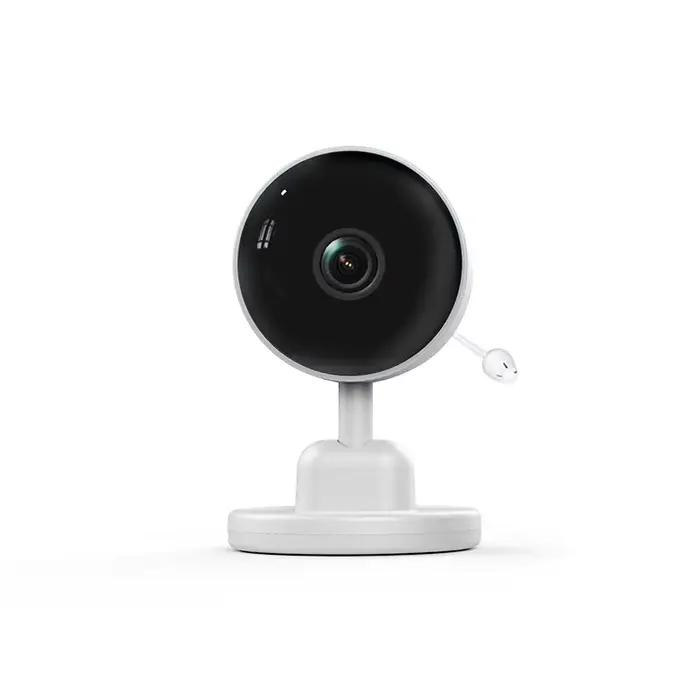 Moniteur bébé tuya, caméra de vidéosurveillance intelligente Wifi, sans exposition rouge, protection