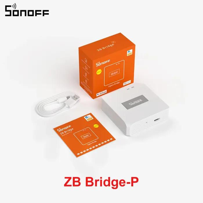 SONOFF ZB Bridge-P ZigBee Pro ESP32 passerelle Wi-Fi