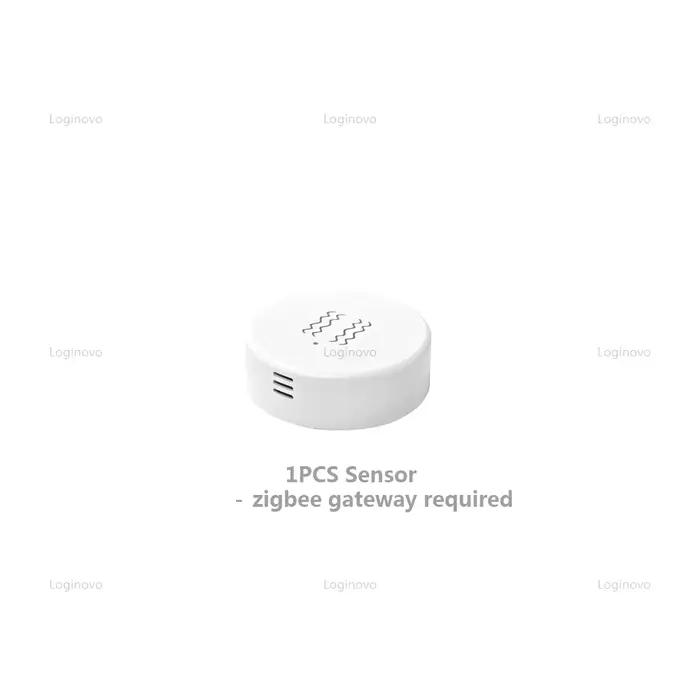ZigBee – capteur d'inclinaison de vibrations pour porte fenêtre, avec axe XYZ, détection d'alarme de