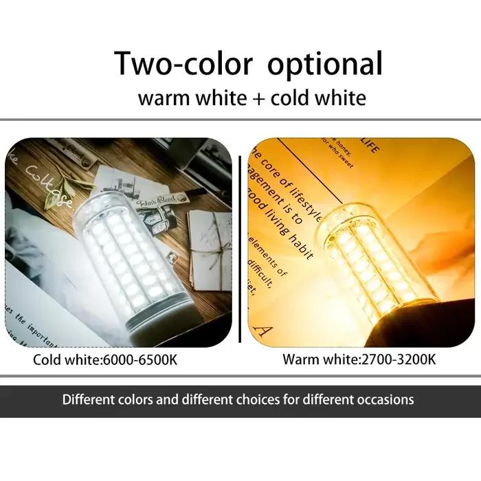 Ampoule LED E27 E14 Led bougie
