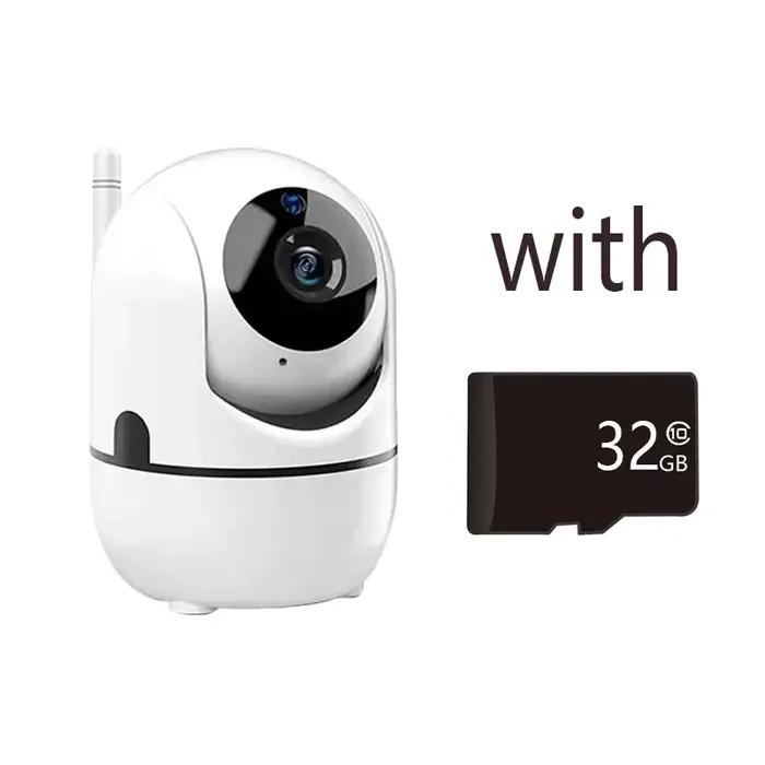 Caméra IP Wifi YCC365 Plus maison intelligente suivi automatique 1620P réseau de Vision nocturne complète sans fil CCTV