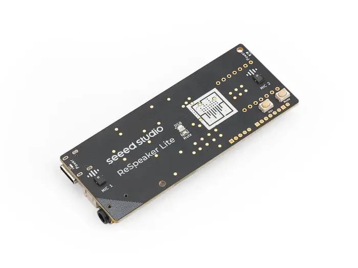 ESPHome Assistant ReSpeaker Lite Kit-Réseau de micro USB 2