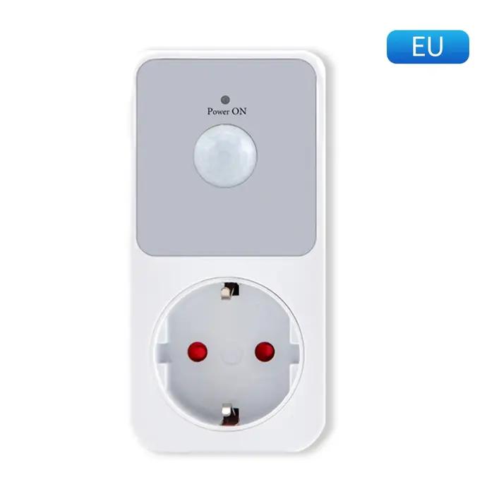 Douille de capteur infrarouge PIR à Induction automatique