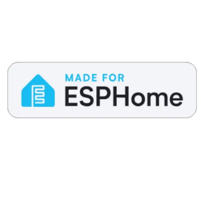 Ouverture de porte de garage IoTorero prêt à l'emploi avec ESPHome et ESP32C3 pour contrôle facile à distance et mise à jour firmware par USB pour développeurs occasions spéciales