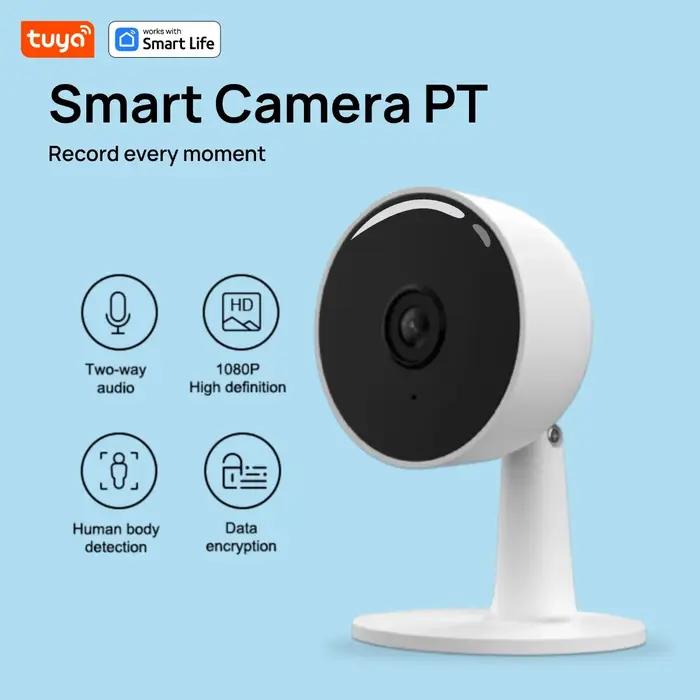 Tuya – caméra de sécurité intérieure intelligente HD 3MP