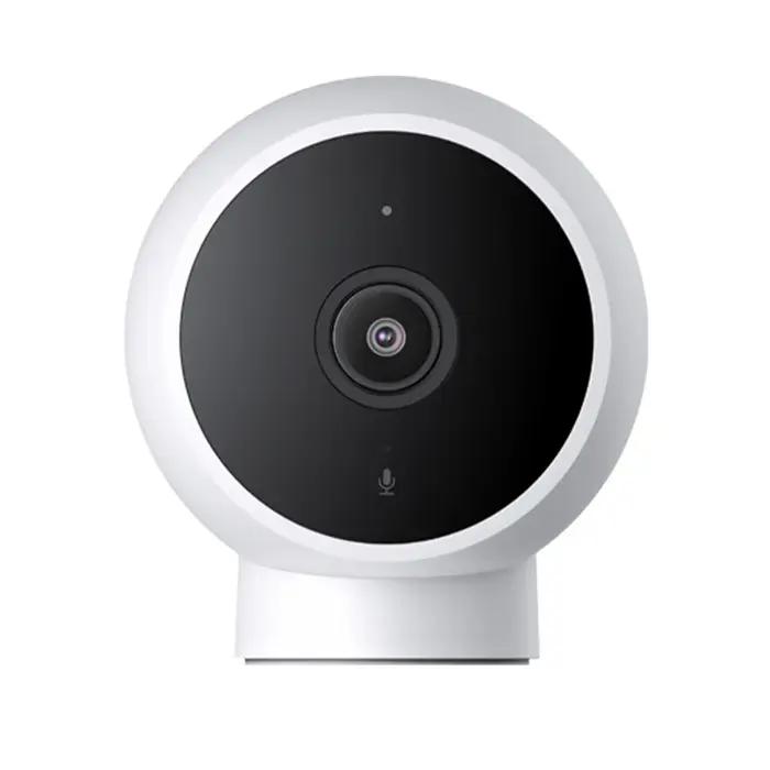 XIAOMI caméra IP intelligente édition Standard 2K HD Vision nocturne infrarouge CCTV interphone vocal AI alarme Base magnétique maison WiFi Videcam