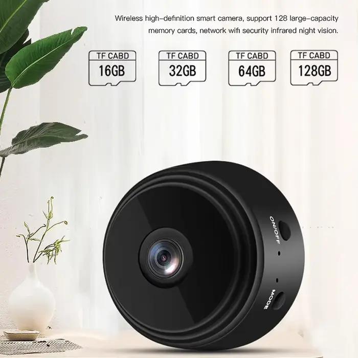 A9 caméra WiFi sans fil Mini enregistreur vidéo