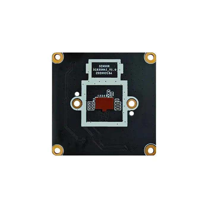 Module de caméra IPC couleur intégrale à lumière noire MC-800S7 alimenté par SSC378QE et capteur CMO