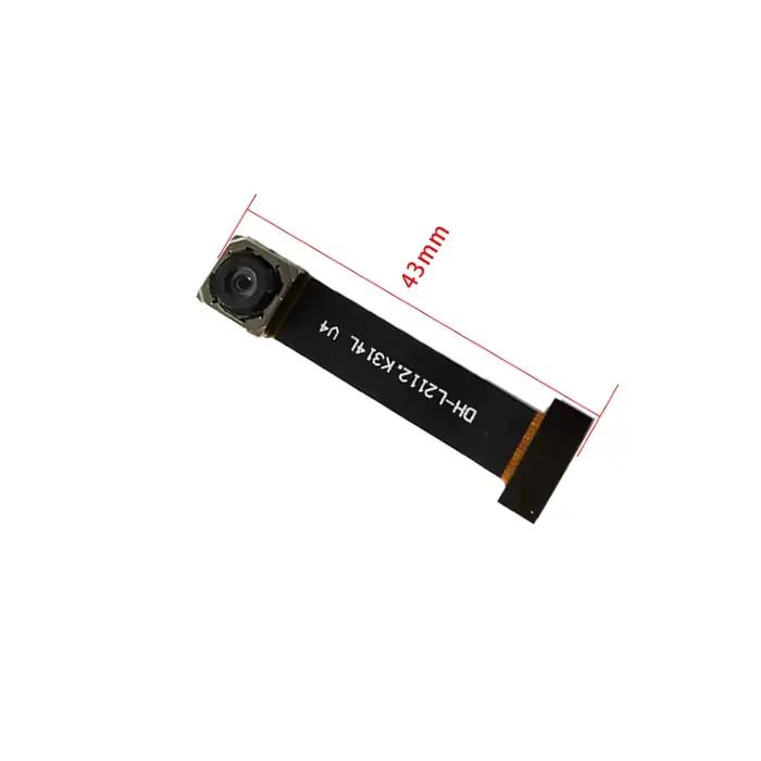 Module de caméra USB 12MP 3840*3104 4K CMOS IMX258 AF/MF/FF 75 degrés 30FPS Grand angle MJPEG YUY2