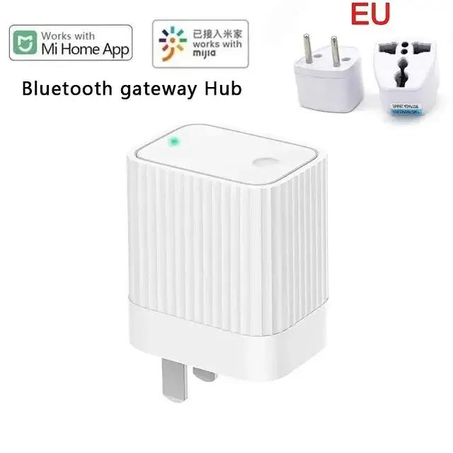 Passe-relais Bluetooth Qingping Compatible Wi-Fi Vue à Distance Données Sous-appareils Liaison Intelligente Appareils Domestiques Fonctionne avec Application Mi Home Occasions Spéciales