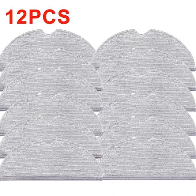 Chiffons de vadrouille pour aspirateur Robot XiaoMi Roborock S5 Max S6 Pure S6 MaxV S5 S51 S50 S55 Xiaowa E25 E35